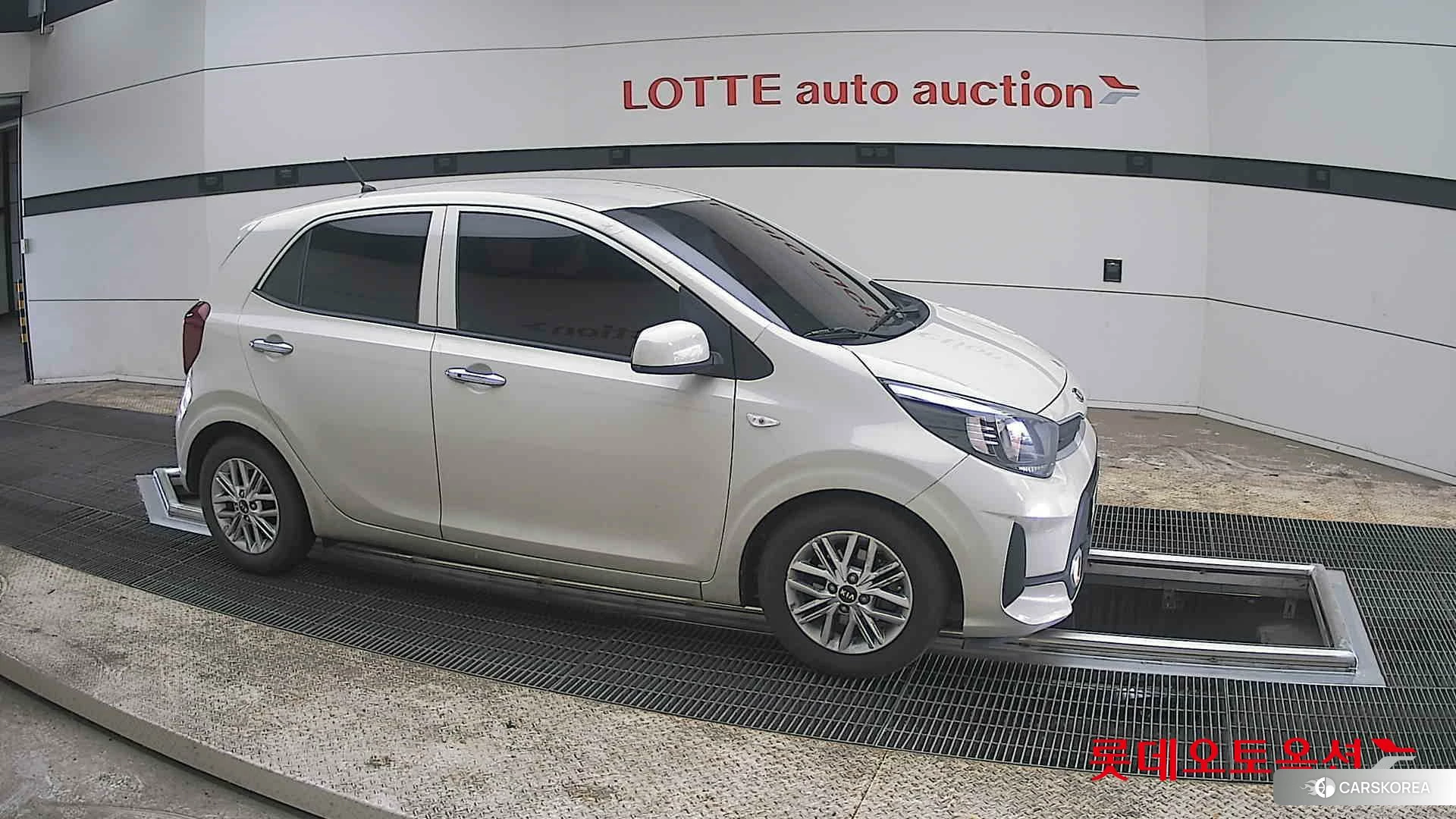 Kia Morning id 3869411 из Кореи 8