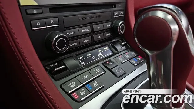 Porsche 718 Boxster id 2943399 из Кореи 8