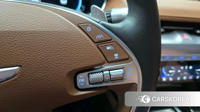 Genesis G80 (RG3) id 4445336 из Кореи 8
