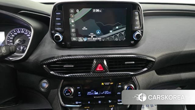 Hyundai Santa Fe TM id 4557639 из Кореи 8