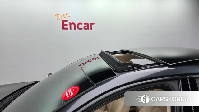 Porsche Panamera (971) id 3829405 из Кореи 8