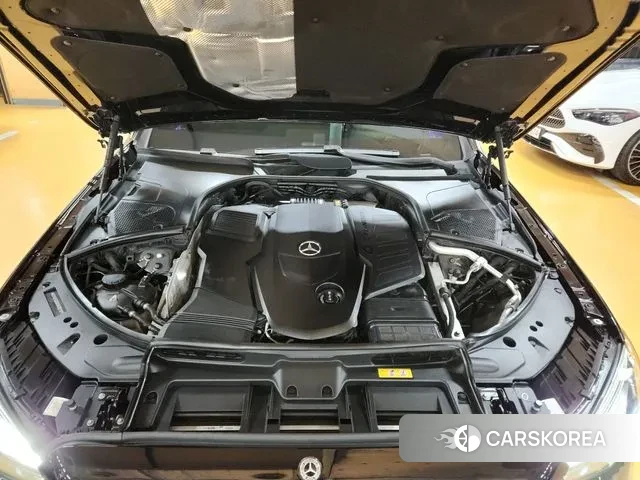 Mercedes-Benz S-Class W223 id 3237736 из Кореи 8