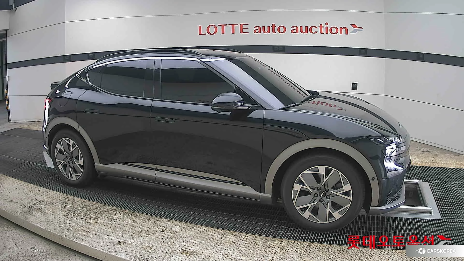 Hyundai GV60 id 3888333 из Кореи 8