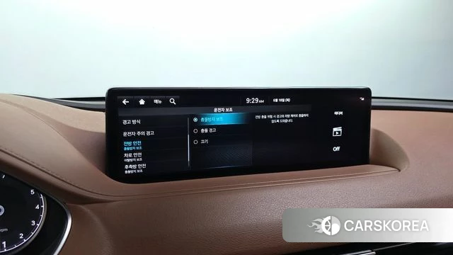 Genesis G80 (RG3) id 4475716 из Кореи 8