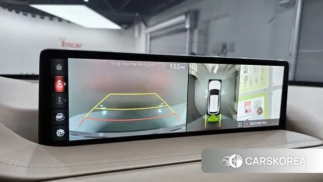 Genesis GV80 id 3344249 из Кореи 8