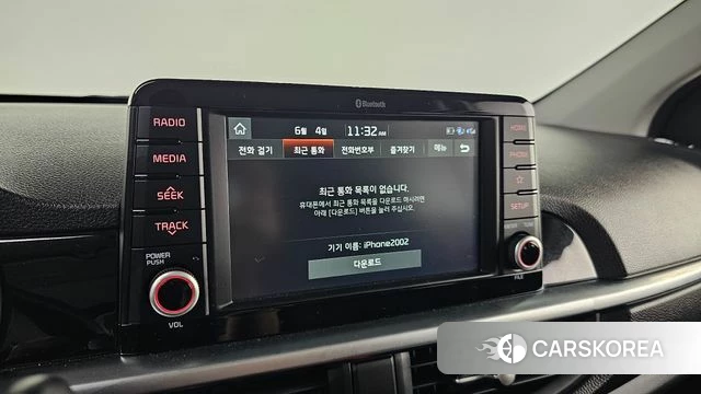 Kia All New Morning (JA) id 4410810 из Кореи 8