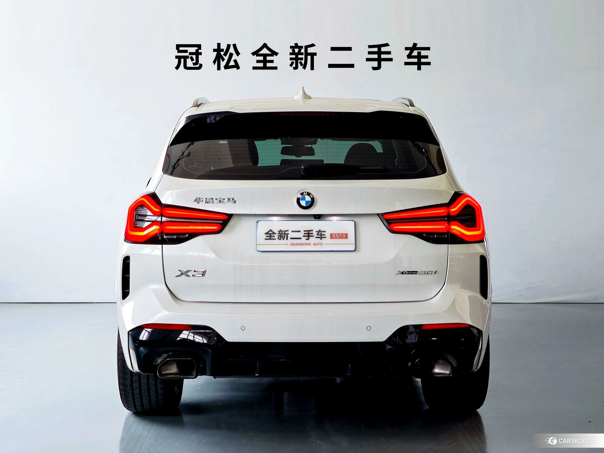 BMW X3 id 4492944 из Китая 8