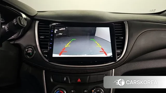 Chevrolet (GM Daewoo) The New Trax id 3176496 из Кореи 8