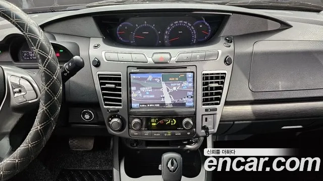 Ssangyong Korando Turismo id 2892234 из Кореи 8