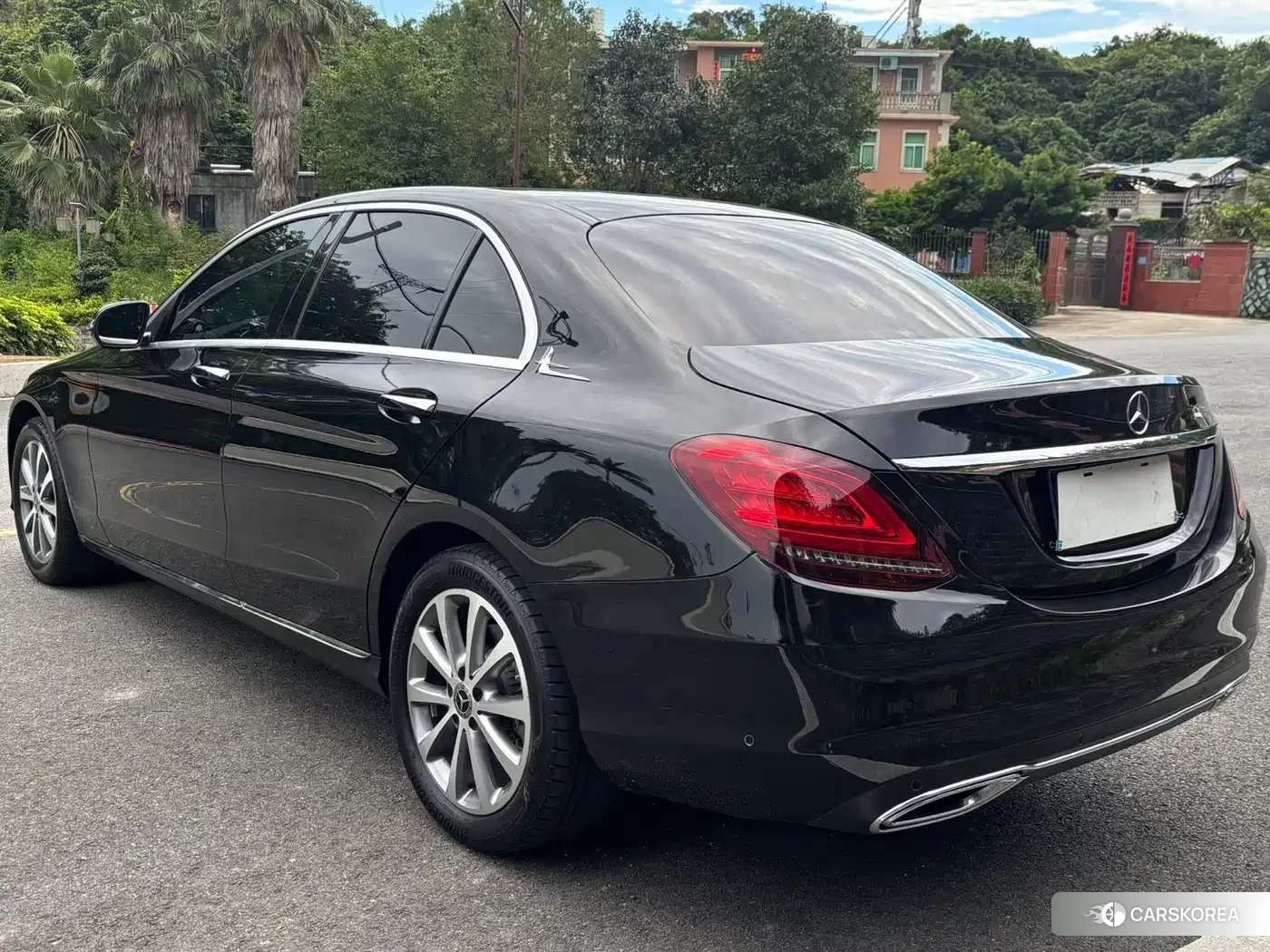 Mercedes-Benz C-class id 4546642 из Китая 8