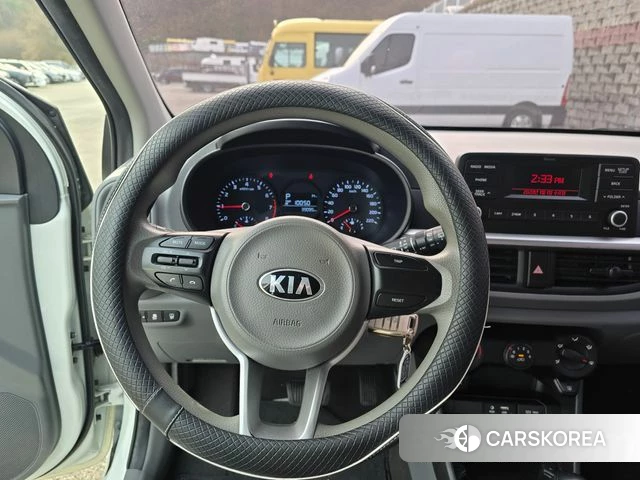 Kia All New Morning (JA) id 3873350 из Кореи 8