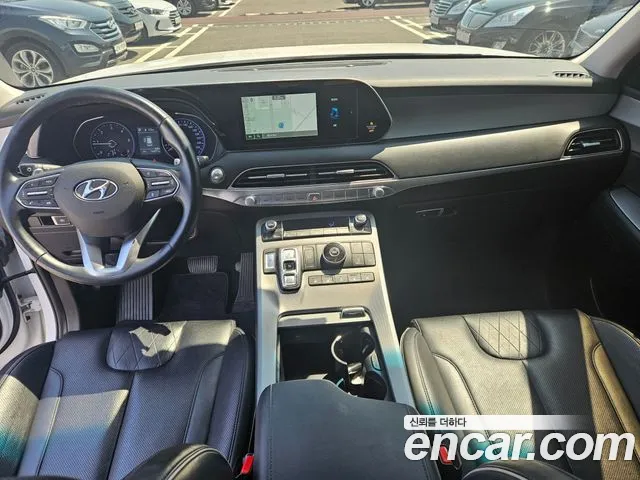 Hyundai Palisade id 2685207 из Кореи 8