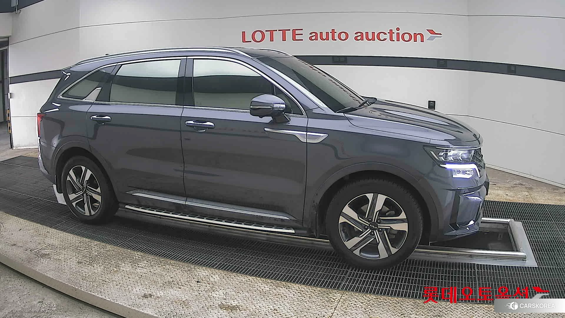 Kia Sorento Hybrid id 3888393 из Кореи 8