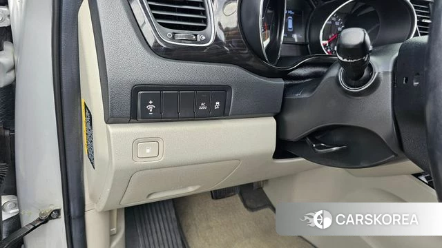 Kia The New Carnival id 4689473 из Кореи 8