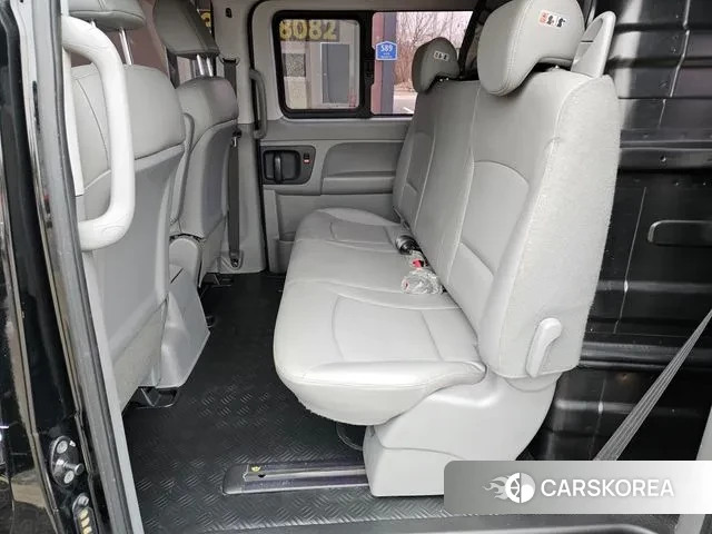 Hyundai The New Grand Starex id 3646848 из Кореи 8