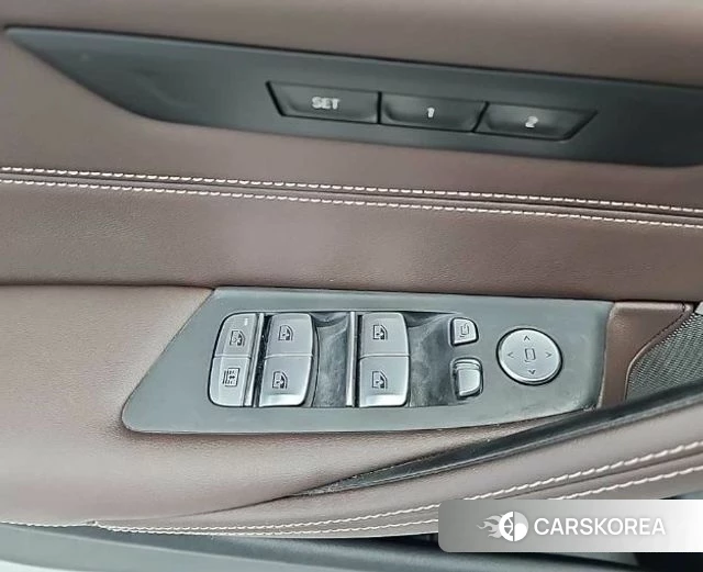 BMW 5 Series (G30) id 4501007 из Кореи 8