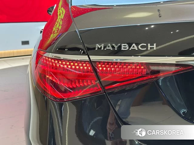 Mercedes-Benz Maybach S-class id 4198882 из Китая 8
