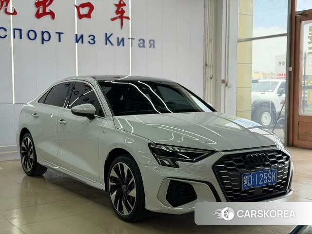 Audi A3 id 4380564 из Китая 8
