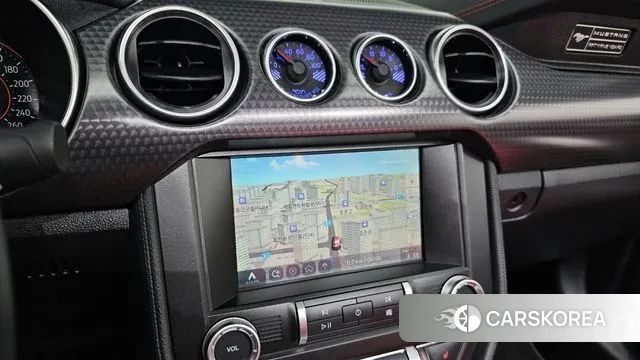 Ford Mustang id 3552275 из Кореи 8