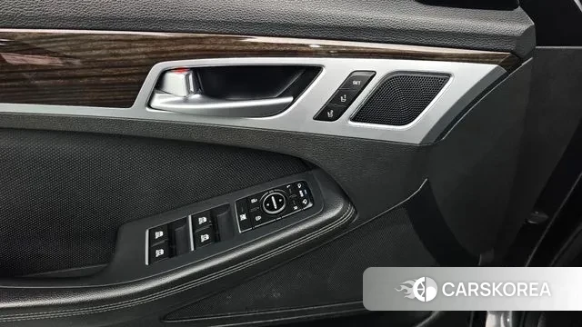 Genesis G80 id 3505616 из Кореи 8