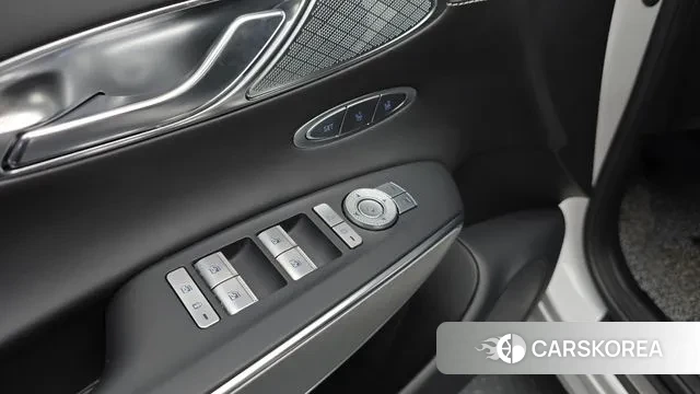 Genesis Electrified GV70 id 3468049 из Кореи 8