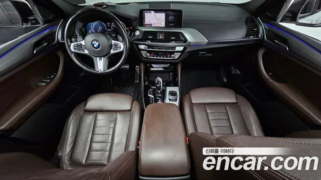 BMW X4 (G02) id 2686012 из Кореи 8