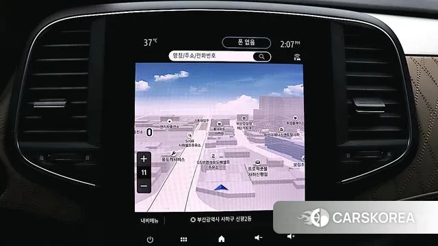 Renault Korea (Samsung) The New SM6 id 2984803 из Кореи 8