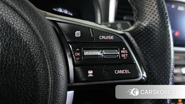 Kia Sportage The Bold id 3602230 из Кореи 8