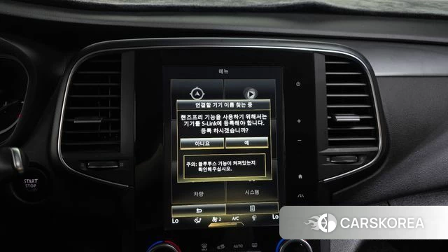 Renault Korea (Samsung) SM6 id 4794855 из Кореи 8