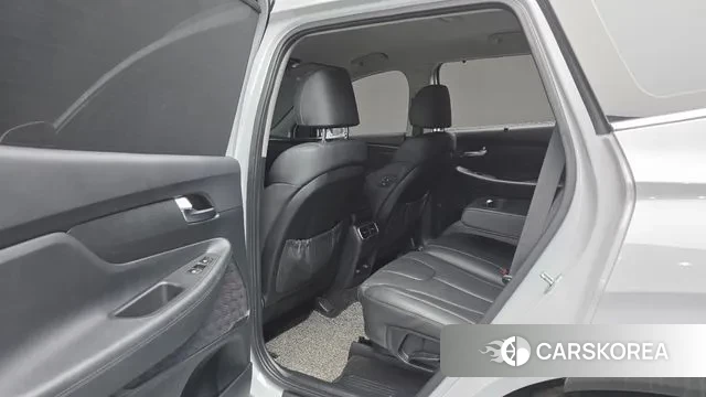 Hyundai The New Santa Fe id 3582253 из Кореи 8