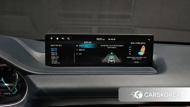 Genesis GV80 id 3676044 из Кореи 8