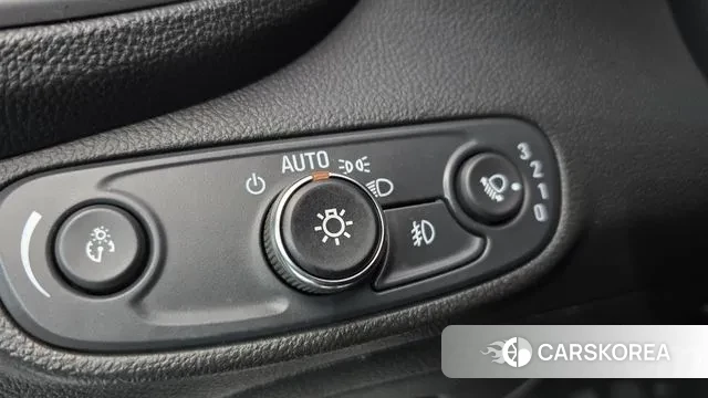 Chevrolet (GM Daewoo) The New Trax id 3761106 из Кореи 8