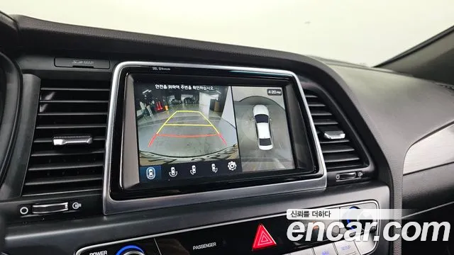 Hyundai Sonata New Rise Hybrid id 2827603 из Кореи 8