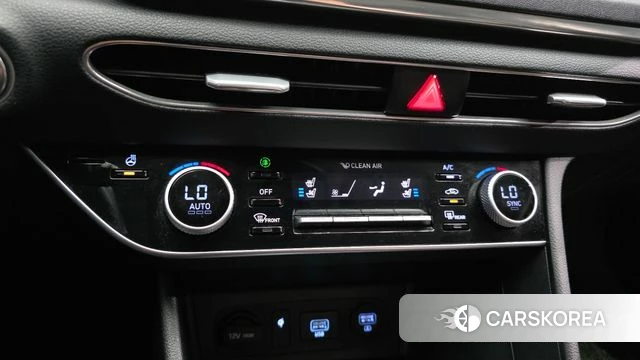 Hyundai Sonata (DN8) id 4620182 из Кореи 8