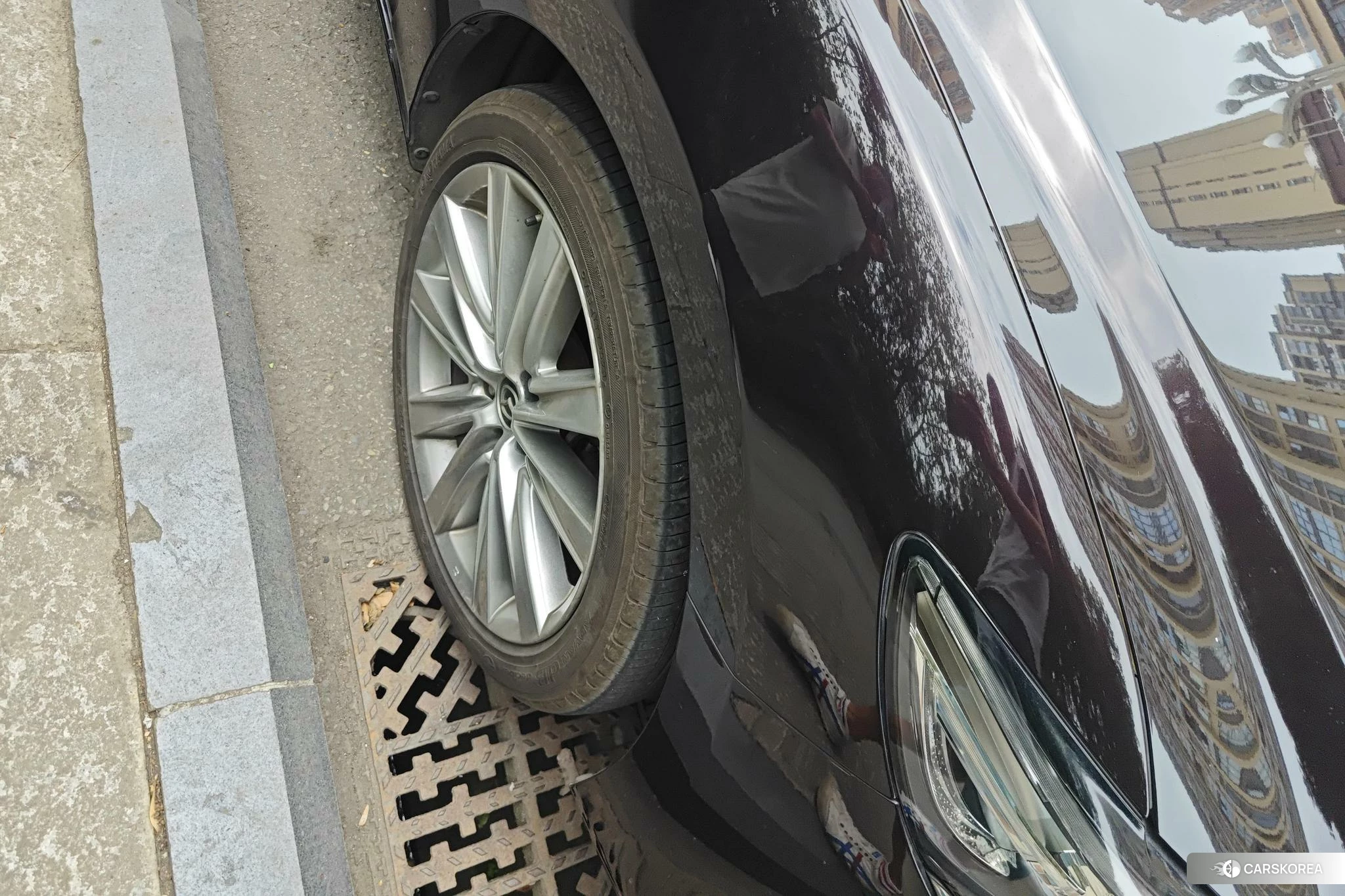 Mazda Atez id 4473404 из Китая 8