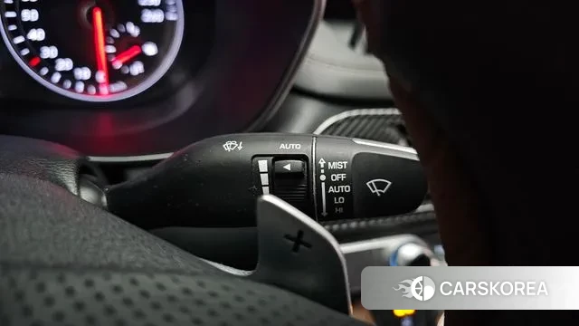 Genesis G70 id 3687390 из Кореи 8