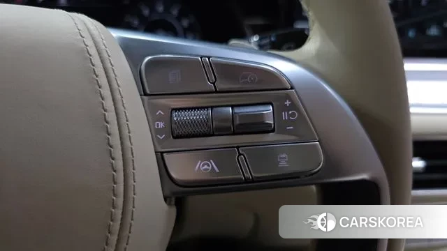 Kia The New K9 2nd generation id 3751281 из Кореи 8