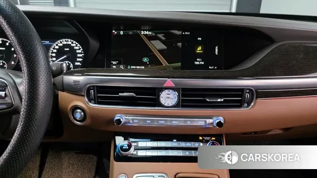 Genesis G90 id 3480025 из Кореи 8