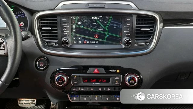 Kia The New Sorento id 3966207 из Кореи 8