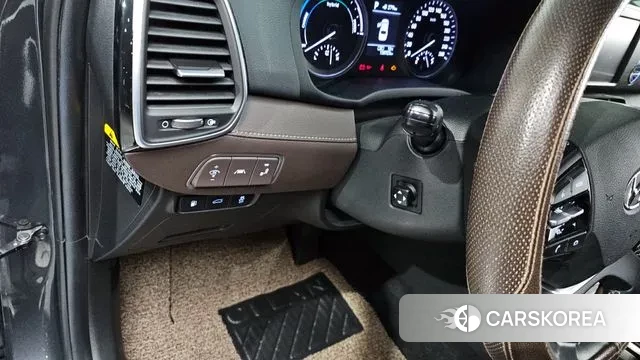 Hyundai Grandeur IG Hybrid id 3313647 из Кореи 8