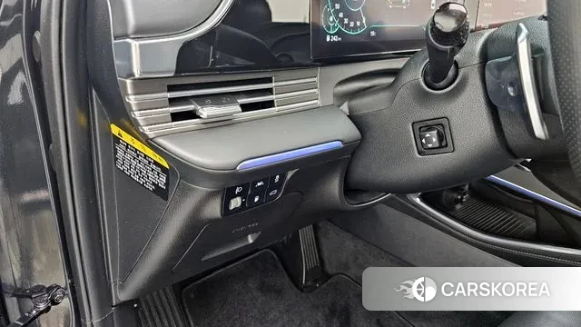 Hyundai The New Grandeur IG Hybrid id 3612118 из Кореи 8