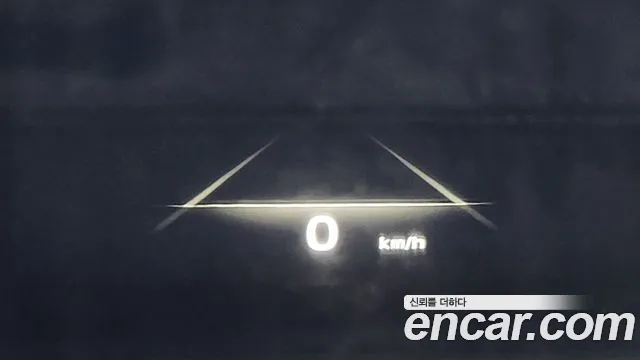 Kia The New K9 2nd generation id 2782276 из Кореи 8