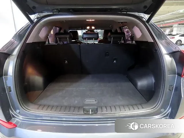 Hyundai All New Tucson id 3692951 из Кореи 8