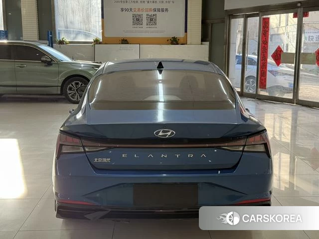 Hyundai Elantra id 4335131 из Китая 8