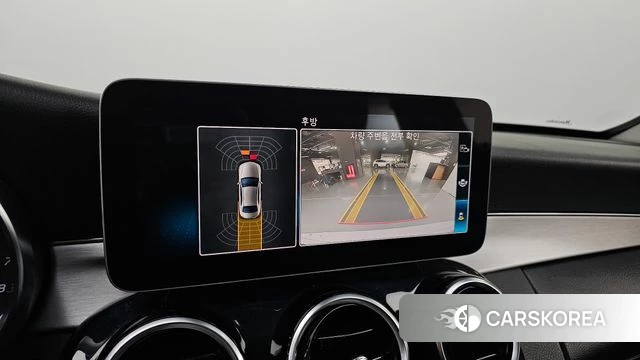 Mercedes-Benz C-Class W205 id 3844401 из Кореи 8