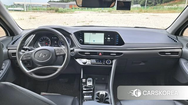 Hyundai Sonata (DN8) id 4641655 из Кореи 8