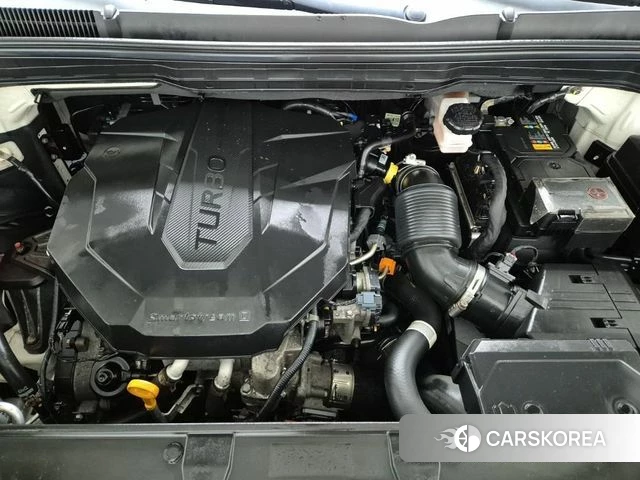 Kia Carnival 4th generation id 4196019 из Кореи 8