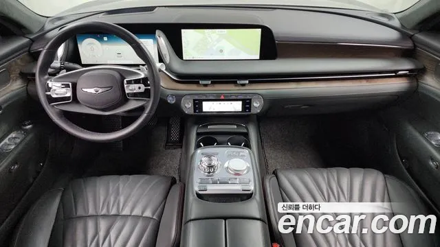 Genesis G90 (RS4) id 2574239 из Кореи 8