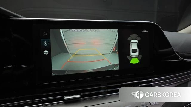 Hyundai The New Grandeur IG id 4535074 из Кореи 8