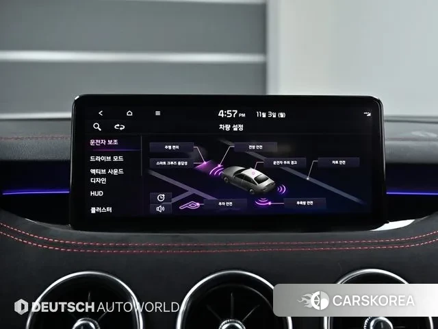 Kia Stinger Meister id 3324309 из Кореи 8